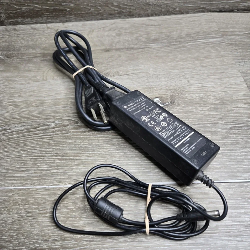 Genuine Hoioto ADS-65LSI-12-1 12036G AC/DC Switching Adapter 12V 4A 48W 4 Camera